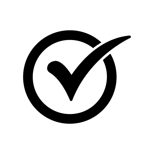checked icon